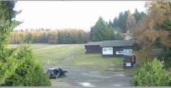 Parkoviště běžecký areál