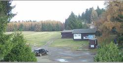 Parkoviště běžecký areál