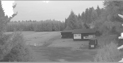 Parkoviště běžecký areál