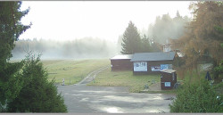 Parkoviště běžecký areál