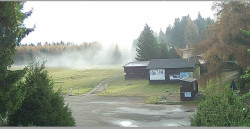 Parkoviště běžecký areál