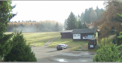 Parkoviště běžecký areál