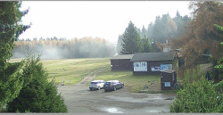 Parkoviště běžecký areál