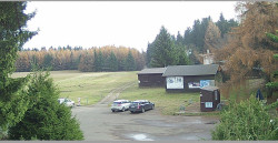 Parkoviště běžecký areál