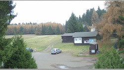 Parkoviště běžecký areál