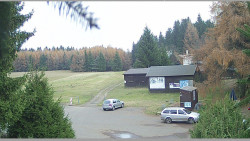 Parkoviště běžecký areál