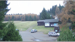 Parkoviště běžecký areál