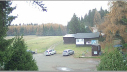 Parkoviště běžecký areál