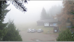 Parkoviště běžecký areál