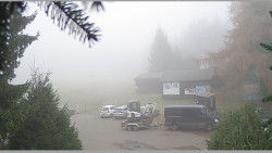 Parkoviště běžecký areál