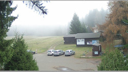 Parkoviště běžecký areál