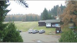 Parkoviště běžecký areál