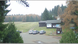 Parkoviště běžecký areál