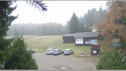 Parkoviště běžecký areál