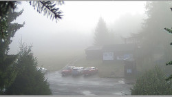 Parkoviště běžecký areál