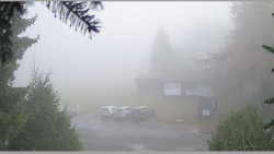 Parkoviště běžecký areál