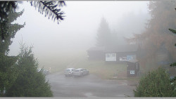 Parkoviště běžecký areál