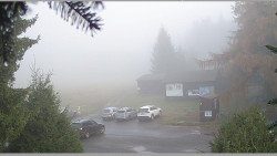 Parkoviště běžecký areál