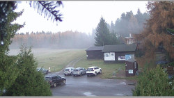 Parkoviště běžecký areál