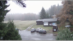 Parkoviště běžecký areál