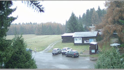 Parkoviště běžecký areál