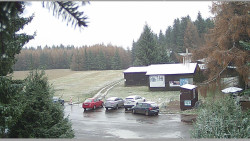 Parkoviště běžecký areál