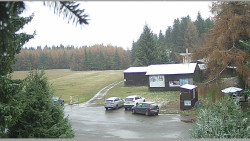 Parkoviště běžecký areál