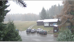 Parkoviště běžecký areál