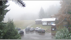 Parkoviště běžecký areál