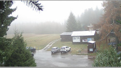 Parkoviště běžecký areál