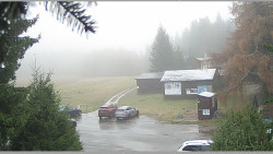 Parkoviště běžecký areál