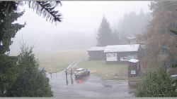 Parkoviště běžecký areál