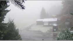 Parkoviště běžecký areál