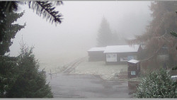 Parkoviště běžecký areál