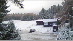 Parkoviště běžecký areál