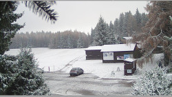 Parkoviště běžecký areál