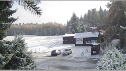 Parkoviště běžecký areál