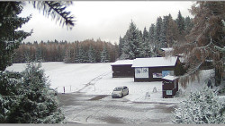 Parkoviště běžecký areál