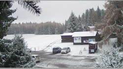 Parkoviště běžecký areál