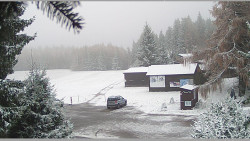 Parkoviště běžecký areál