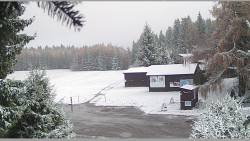 Parkoviště běžecký areál