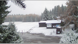 Parkoviště běžecký areál