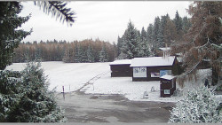 Parkoviště běžecký areál