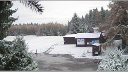 Parkoviště běžecký areál