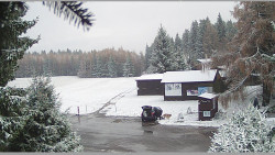 Parkoviště běžecký areál