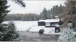 Parkoviště běžecký areál