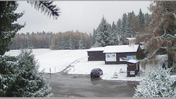 Parkoviště běžecký areál