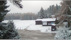 Parkoviště běžecký areál