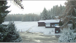 Parkoviště běžecký areál