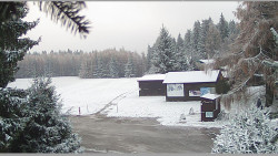 Parkoviště běžecký areál